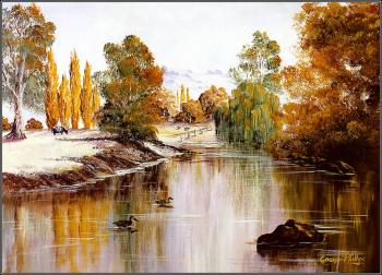 喬治 菲利普斯 Australian Bush 喬治 菲利普斯 Australian Bush